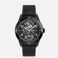 Orologio Montblanc Uomo MONTBLANC 1858 GEOSPHERE CARBO₂ 0 OXYGEN EDIZIONE LIMITATA in Carbonio 132300 - 132300